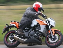 Motor Besar China Serbu Eropa