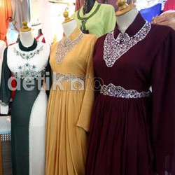 Ini Dia Tren Busana Muslim Tahun Ini
