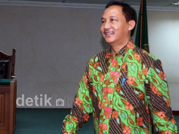 Wali Kota Semarang non Aktif Dituntut 5 Tahun