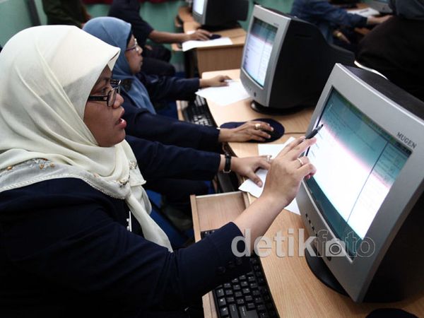 Kemendikbud Gelar Uji Kompetensi Guru