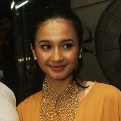 Laudya Chintya Bella Ingin Berjilbab Usai Menikah