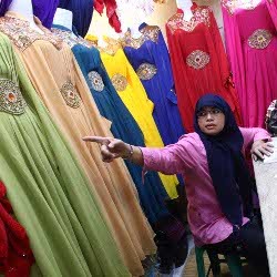 Kita Juga Jual Gamis Olla Ramlan