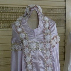 Ashanty Jadi Model Baru, Mukena Syahrini Masih Happening di Pasaran