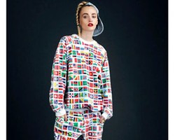 6 Karya Desainer yang Terinspirasi dari Olimpiade