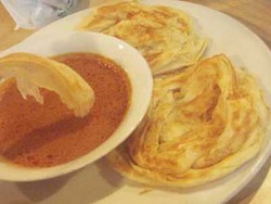 Nyam-Nyam, Legitnya Roti Canai yang Bulat Datar