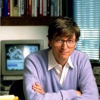 5 Rahasia Sukses Bill Gates 