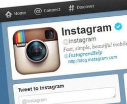 Twitter Jaga Jarak dengan Instagram