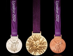 Berapa Kandungan Emas Medali Olimpiade London?