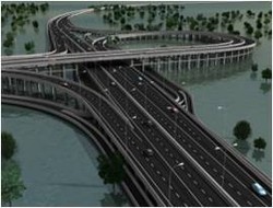 Warga Bali Ngebet Tol di Atas Laut Segera Beroperasi