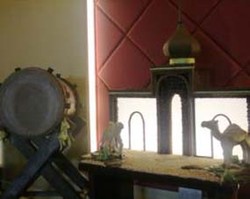 Yummy! Bedug Coklat Sambut Idul Fitri