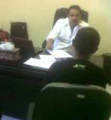 3 ABK Imigran Gelap Terancam Hukuman 5 Tahun Penjara