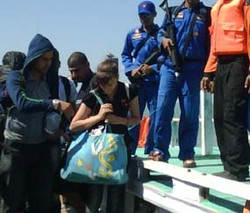 Polisi Diam Saat Imigran Gelap Kabur, Polisi: Mereka Bukan Pelaku Kejahatan