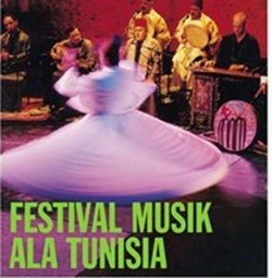  Festival Musik Ramadan A la Tunisia
