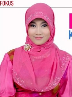 Lulu Susanti: Lebih Baik Jadi Dai Ketimbang Sinematografi