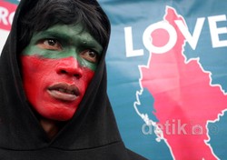 PPI Yaman: Jangan Pulangkan Pengungsi Rohingya Jika Myanmar Tak Aman