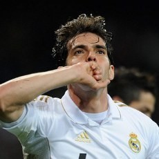 Robinho Senang Jika Kaka Kembali ke Milan