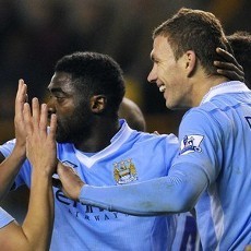 Kolo Toure: City Siap Pertahankan Titel Juara