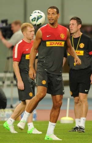 Karena Tweet, Ferdinand Didakwa FA