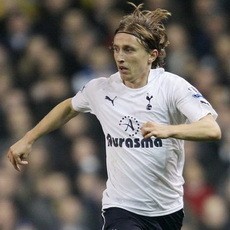 Kapan ke Madrid, Luka?