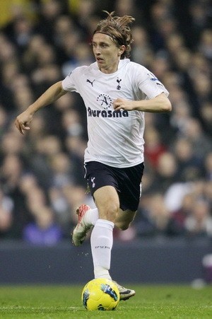 Kapan ke Madrid, Luka?