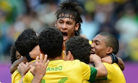 Neymar: Kami Selangkah Lebih Dekat ke Medali