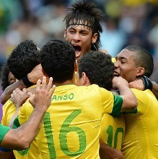 Neymar: Kami Selangkah Lebih Dekat ke Medali