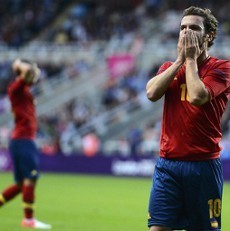 Yang Kurang dari Spanyol Cuma Gol