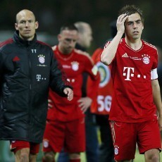 Prioritaskan Bundesliga, Lahm Waspadai Dortmund & Schalke