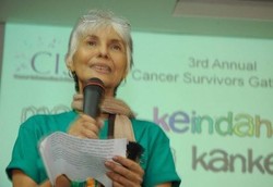 Kecanduan Rokok Sejak SMA Berbuah Kanker Payudara 