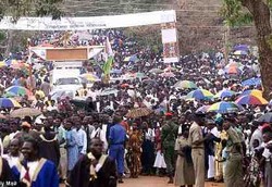 Virus Ganas Ebola Mewabah Lagi, Giliran Uganda yang Diserang