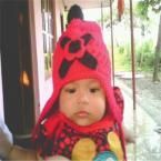 Aisha Lavinia Kirana, 5 Bulan; Perempuan; f