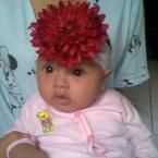 Calista Salsabila Azzahra, 5 Bulan; Perempuan; f
