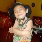 Rifai Ramadhan Hadju, 4,10 Tahun; Lelaki; m