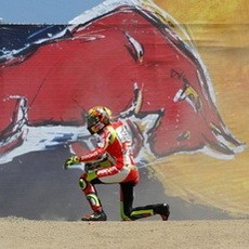 Mulai Kehilangan Motivasi, Rossi?