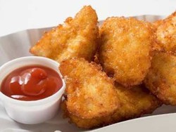 Nugget, Lauk Praktis yang Gurih Lezat