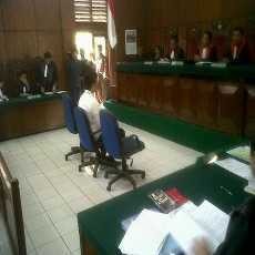 Joshua, Terdakwa Pembunuh Kelasi Arifin Didakwa Pasal Pengeroyokan