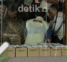 Sesuai UU, Polri Harus Bantu KPK Usut Kasus Irjen Djoko Susilo