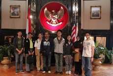 4 Siswa RI Raih Medali Perak di Olimpiade Kimia Internasional di AS