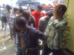 Acak-acak Kantor Pengusaha, 16 Debt Collector Anak Buah John Kei Ditangkap