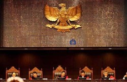 Puluhan Hakim Daerah Akan Geruduk MK