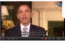 Kalau Obama Pimpin Gerakan Anti-bullying di AS, SBY Juga Harus Mau