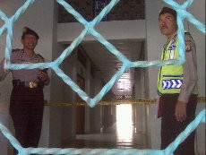 Kampus UMY Dibobol Maling, Rp 140 Juta Amblas