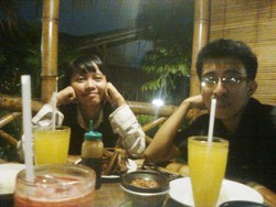 Suara ku hilanng gara2 bebek