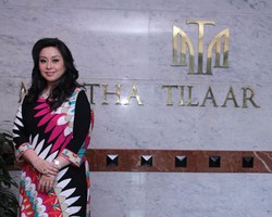 Cara Wulan Tilaar Melawan Serbuan Produk Kosmetik Asing