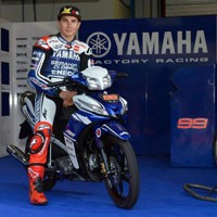 All New Jupiter Z1 di Yamaha MotoGP Mempertegas Hubungan dengan R1 dan M1