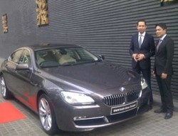 BMW Luncurkan Seri 6 Gran Coupe