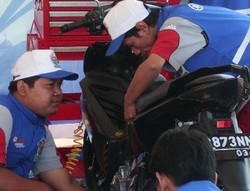 Yamaha Siagakan Bengkel untuk Lebaran