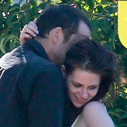 Ini Dia Bukti Perselingkuhan Kristen Stewart & Rupert Sanders