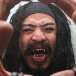 Limbad Bergigi Vampire