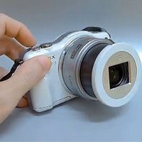 X-Cap, Lindungi Lensa Kamera ILC secara Otomatis